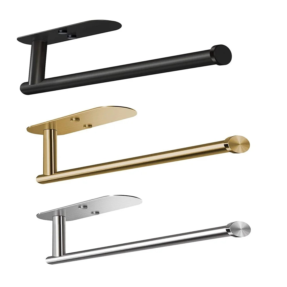 Stainless Steel Paper Towel Holder