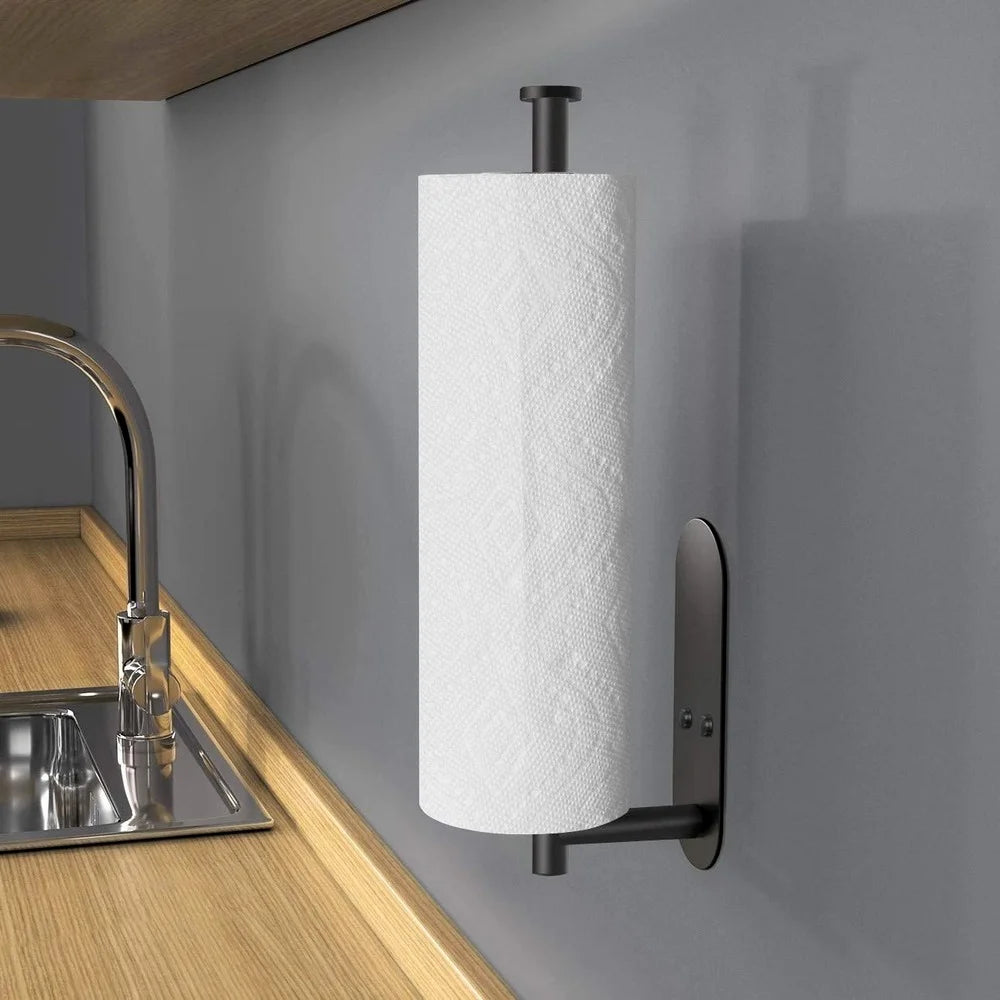 Stainless Steel Paper Towel Holder