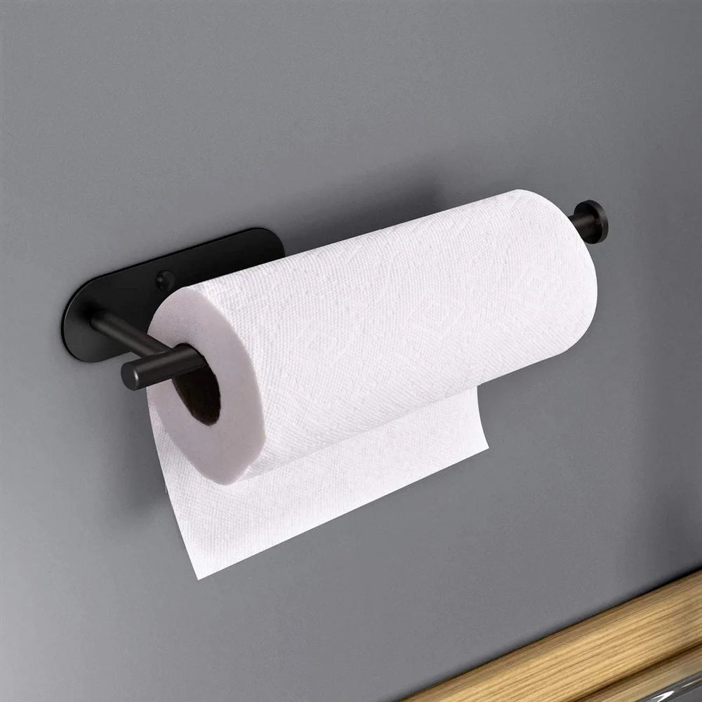 Stainless Steel Paper Towel Holder